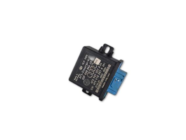 Módulo de direção (Centralina eletrônica) das luzes 4F0907357A VAG