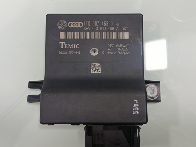 4F0907468D VAG