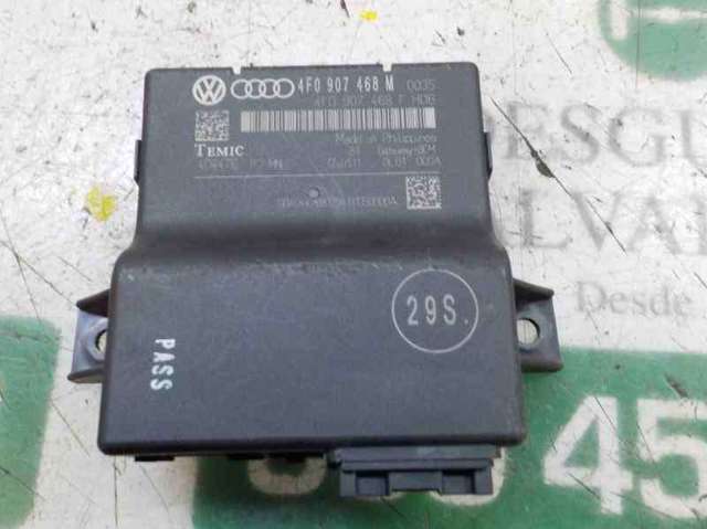 4F0907468M VAG
