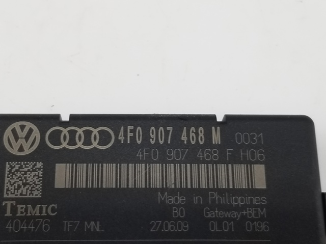 4F0907468M VAG