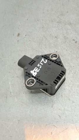 Sensor de aceleração transversal (ESP) 4F0907637A VAG