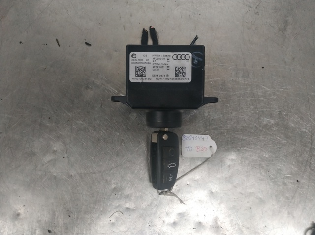 Fecho de ignição Audi A6  4FH ao melhor preço