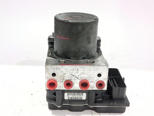 Unidade hidráulico de controlo ABS 4F0910517AC VAG