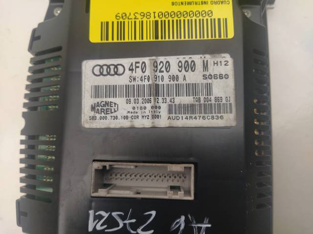 4F0920900M VAG
