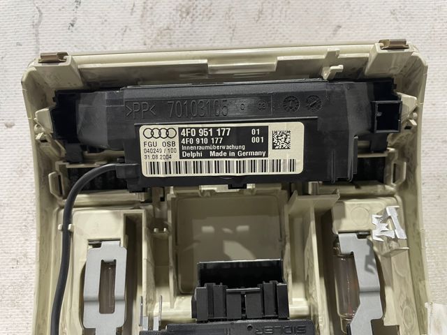 Sensor de movimento no interior 4F0951177 VAG