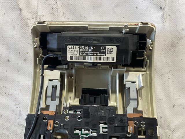 Sensor de movimento no interior 4F0951177 VAG
