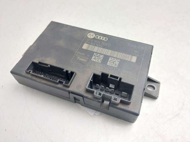 4F0959760D VAG