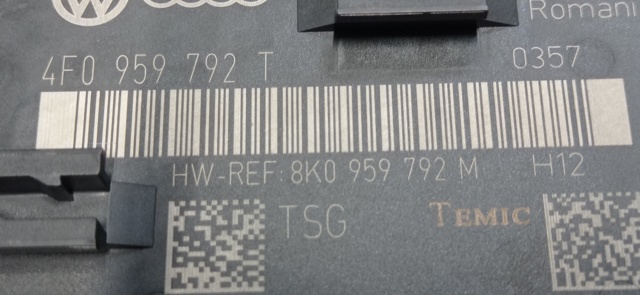 4F0959792T VAG