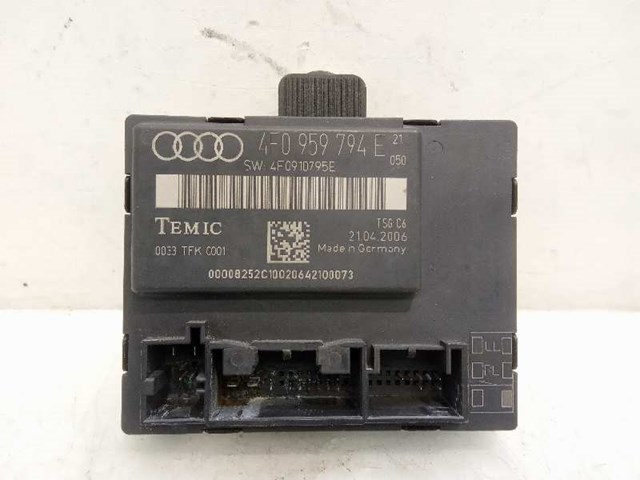 4F0959794E VAG