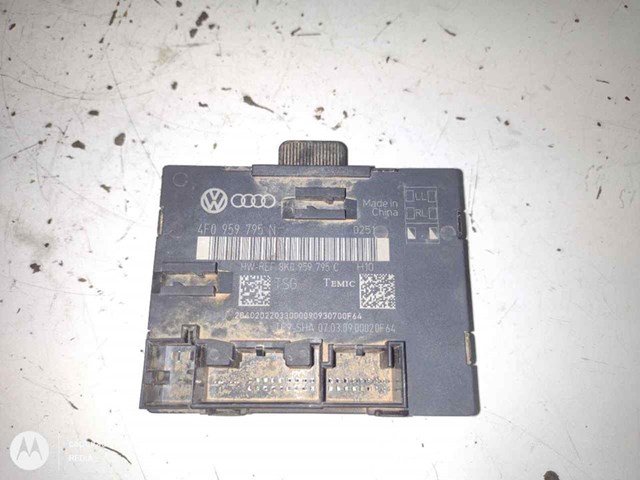4F0959795 VAG