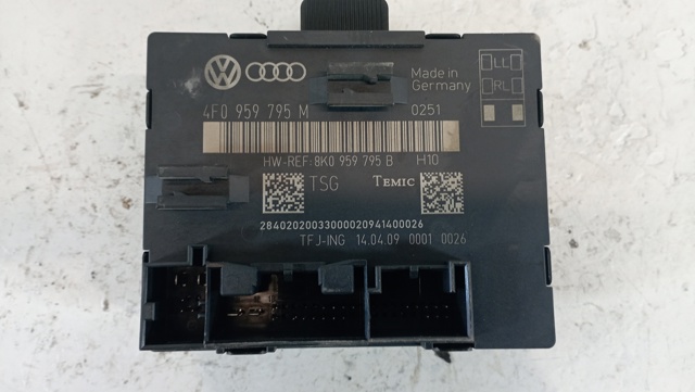 4F0959795 VAG