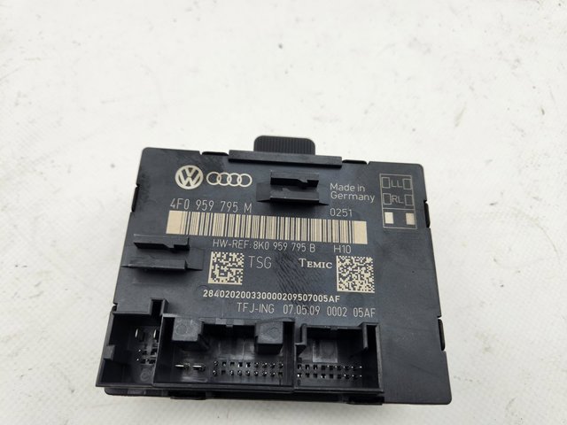 4F0959795M VAG