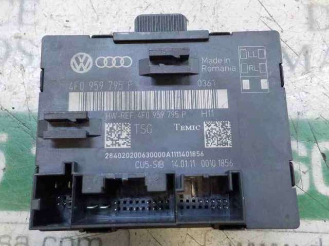 4F0959795P VAG
