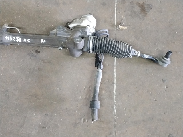 Cremalheira da direção 4F1422065R VAG