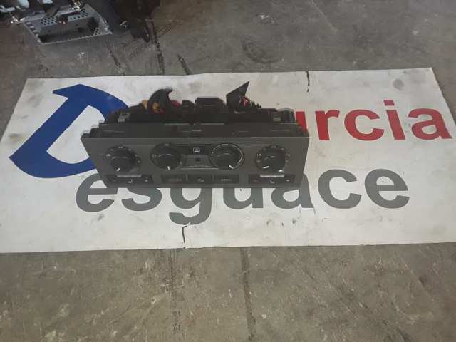 Unidade de controlo dos modos de aquecimento/condicionamento para Audi A6 4F5