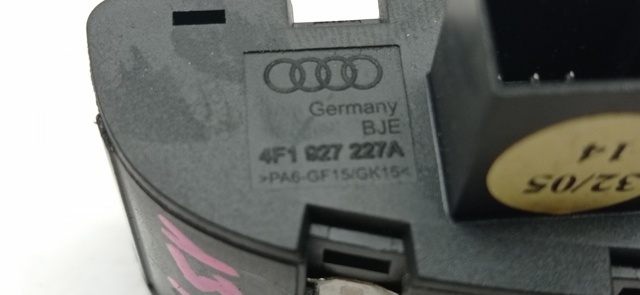 4F1927227A VAG