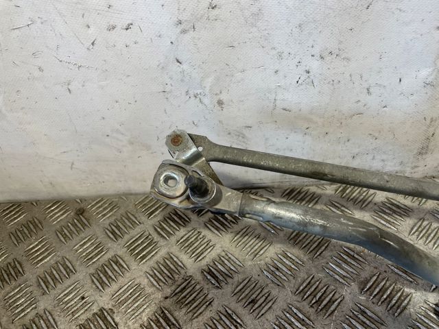 Trapézio de limpador pára-brisas 4F1955023 VAG
