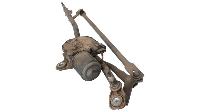 Trapézio de limpador pára-brisas 4F1955023H VAG
