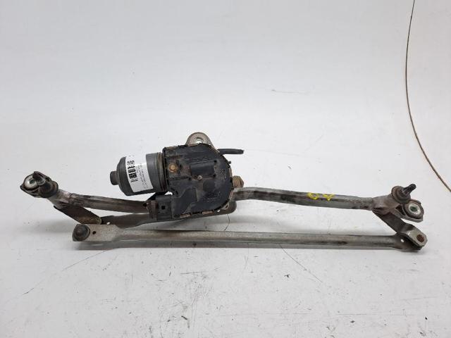 Trapézio de limpador pára-brisas 4F1955023K VAG