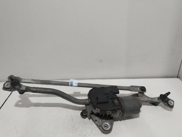 Trapézio de limpador pára-brisas 4F1955023K VAG