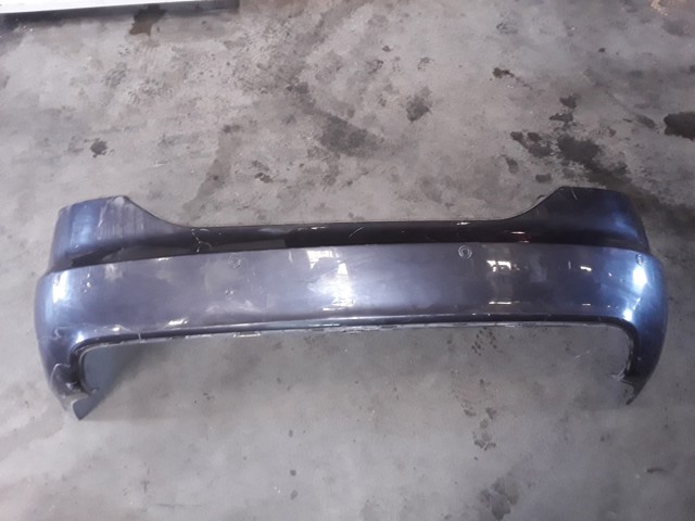 Pára-choque traseiro 4F5807511A VAG