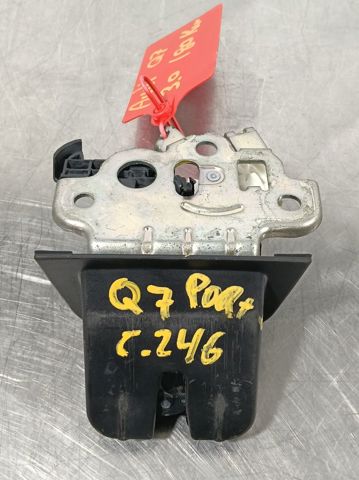 Fecho de tampa de porta-malas (de 3ª/5ª porta traseira) 4F9827505 VAG