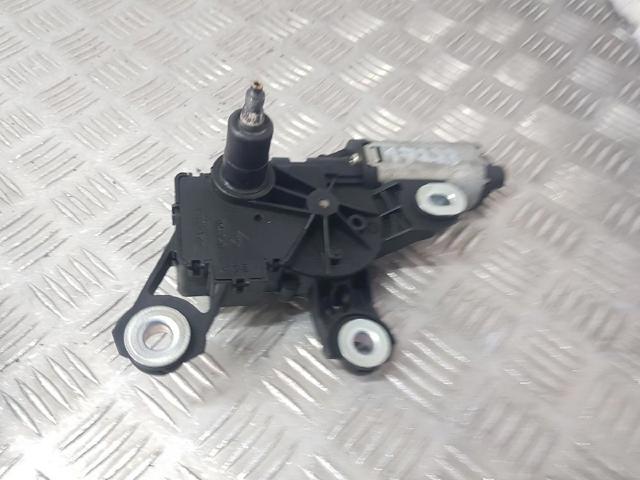 Motor de limpador pára-brisas de vidro traseiro 4F9955711B VAG