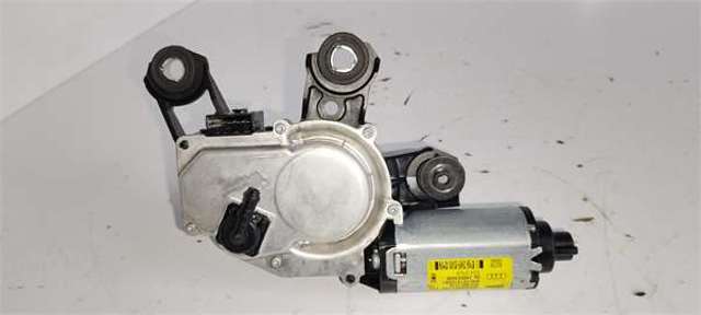 Motor de limpador pára-brisas de vidro traseiro 4F9955711C VAG