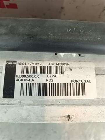 Radiador de intercooler 4G0145805N VAG