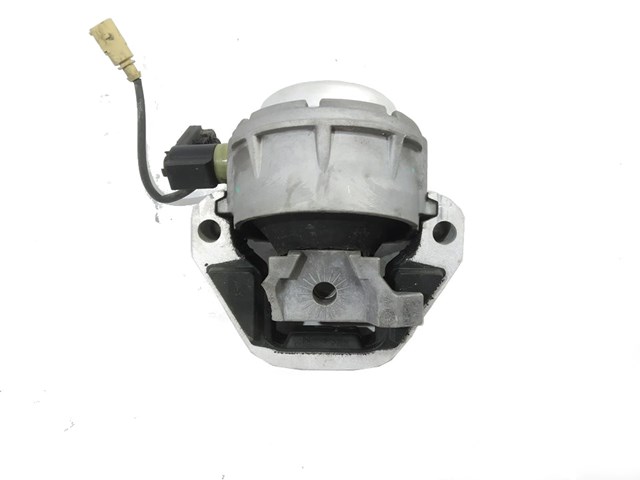 Coxim (suporte) esquerdo de motor 4G0199381 VAG