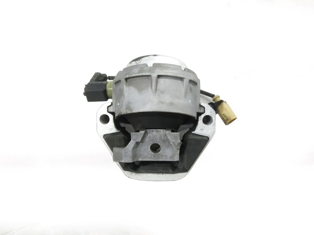 Coxim (suporte) esquerdo de motor 4G0199381 VAG