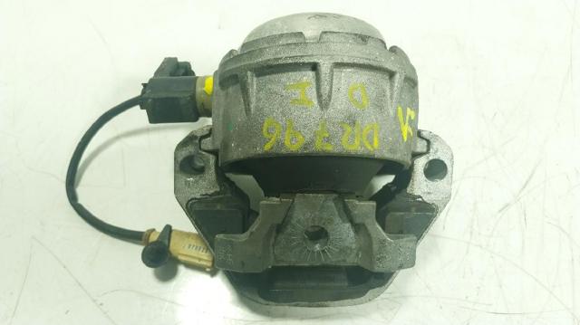 Coxim (suporte) esquerdo de motor 4G0199381K VAG
