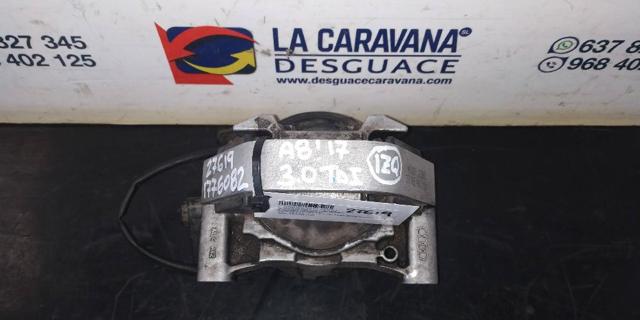 Coxim (suporte) esquerdo/direito de motor 4G0199381LC VAG