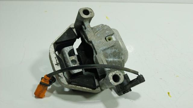 Coxim (suporte) esquerdo de motor 4G0199381LG VAG