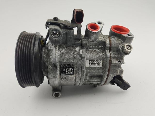 Compressor de aparelho de ar condicionado 4G0260805AC VAG