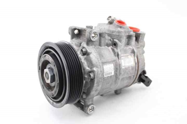 Compressor de aparelho de ar condicionado 4G0260805D VAG