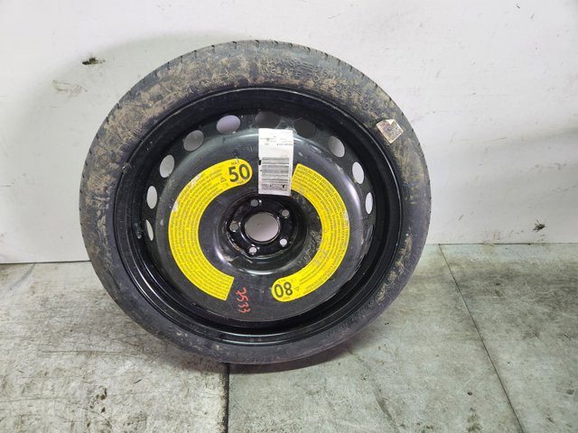 Roda de emergência 4G0601010B VAG