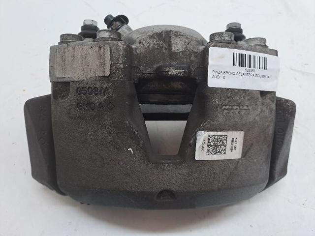 Suporte do freio dianteiro esquerdo 4G0615123C VAG