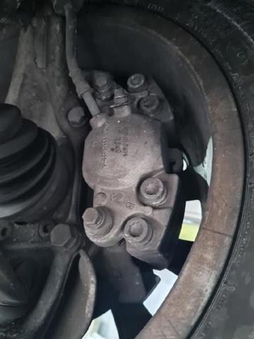 Suporte do freio dianteiro direito 4G0615124C VAG