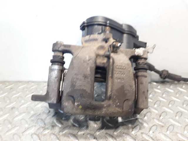 Suporte do freio traseiro esquerdo 4G0615403A VAG