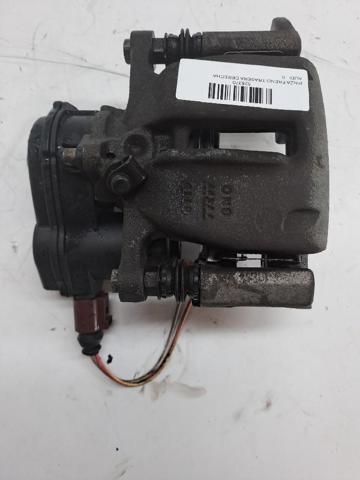 Suporte do freio traseiro direito 4G0615404 VAG