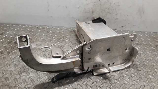 Consola de reforçador do pára-choque dianteiro 4G0807134F VAG