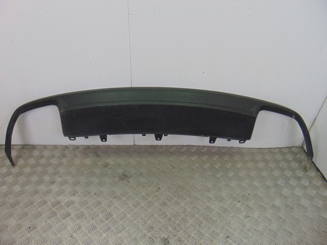 Spoiler do pára-choque traseiro 4G0807521P VAG