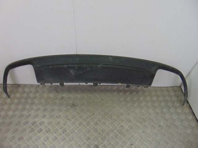Spoiler do pára-choque traseiro 4G0807521P VAG