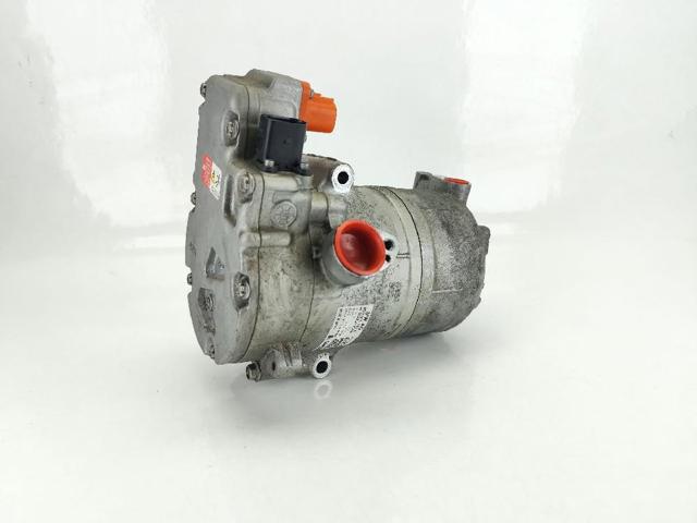 Compressor de aparelho de ar condicionado para Porsche Cayenne 9YA