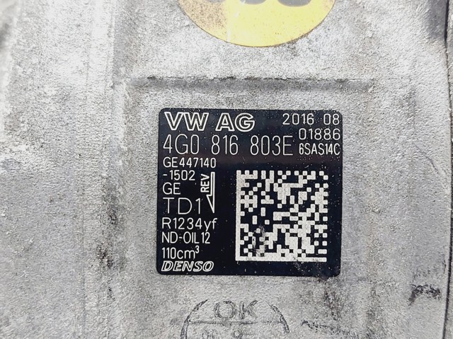 4G0816803E VAG