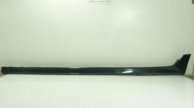 Placa sobreposta (moldura) externa esquerda de acesso 4G0853855M VAG