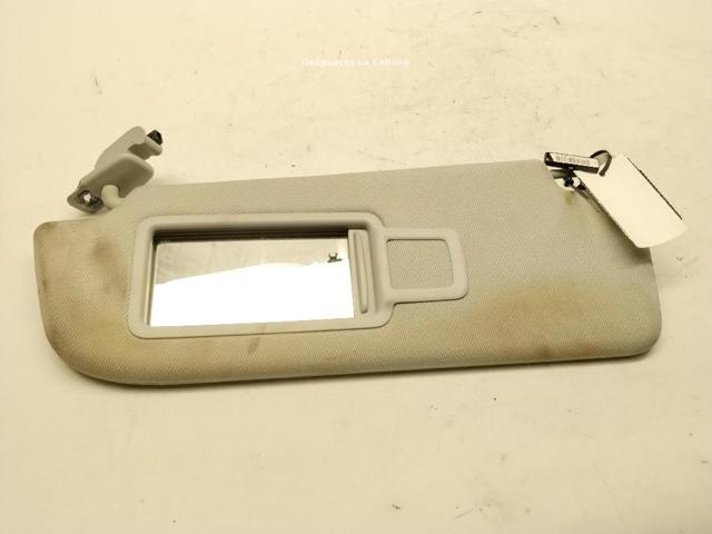 Pala contra o sol para Audi A7 4GA, 4GF