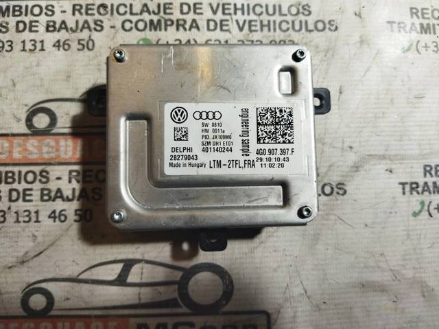 4G0907397F VAG