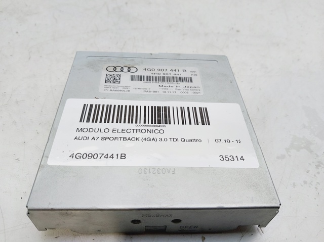 4G0907441B VAG